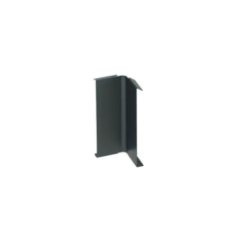 Jonction angle rentrant profilé 100 mm Anthracite | Jouplast