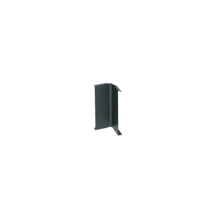 Jonction angle rentrant profilé 140 mm Anthracite | Jouplast