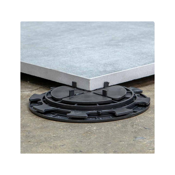 Plot réglable 8/20 mm terrasse dalle | YEED Origin