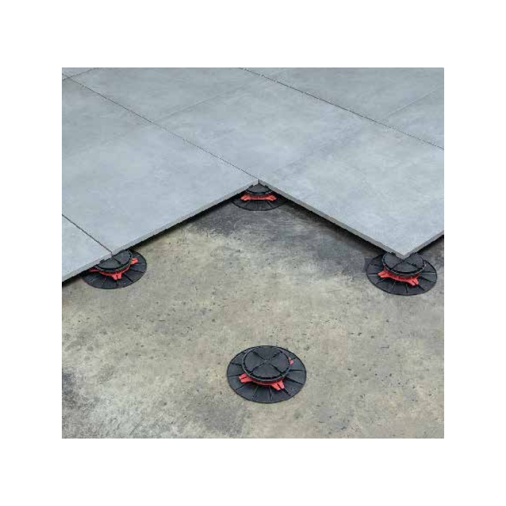 Plot autonivelant 65/85 mm terrasse dalle | YEED Origin