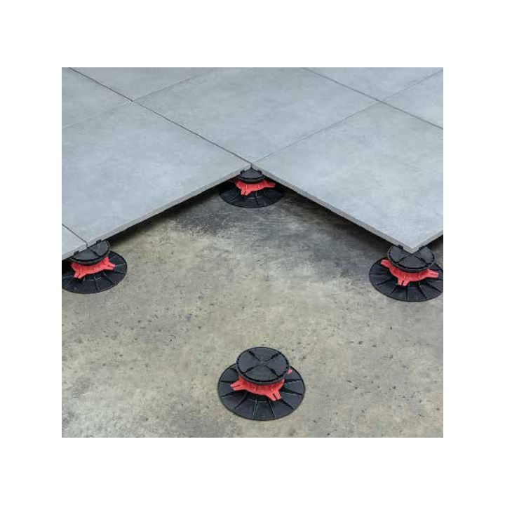 Plot autonivelant 85/115 mm terrasse dalle | YEED Origin