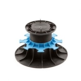 Plot terrasse dalle réglable 80/140 mm ESSENTIEL Jouplast
