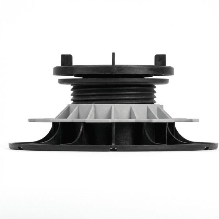 Plot terrasse dalle autonivelant 65/95 mm ESSENTIEL Jouplast