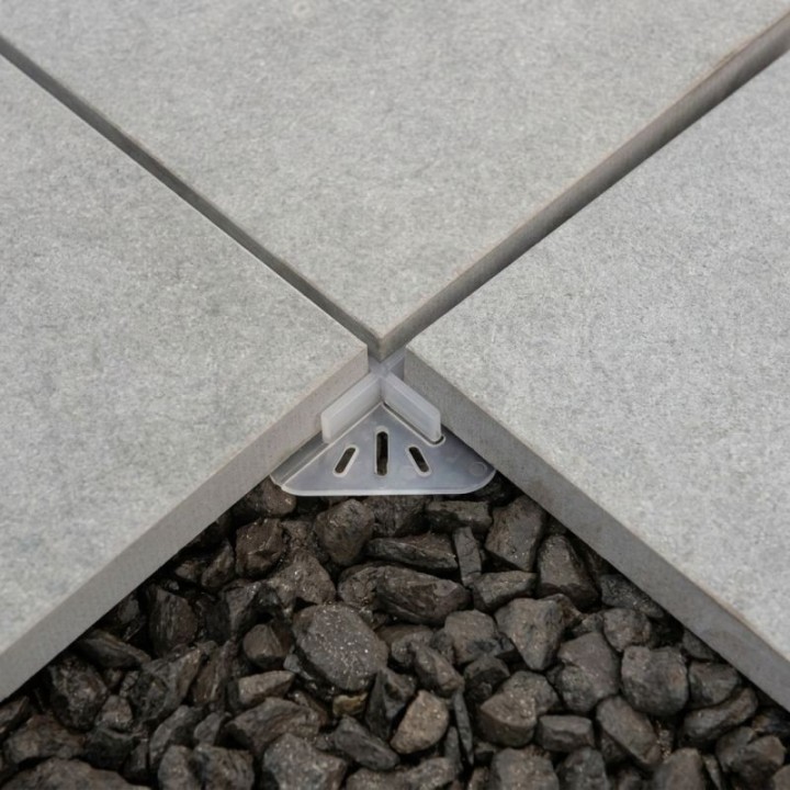 Croisillons stabilisateur dalle 3 mm CROSS DALLE x48 | Jouplast