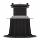 Plot autonivelant 155/245 mm terrasse dalle ESSENTIEL | Jouplast