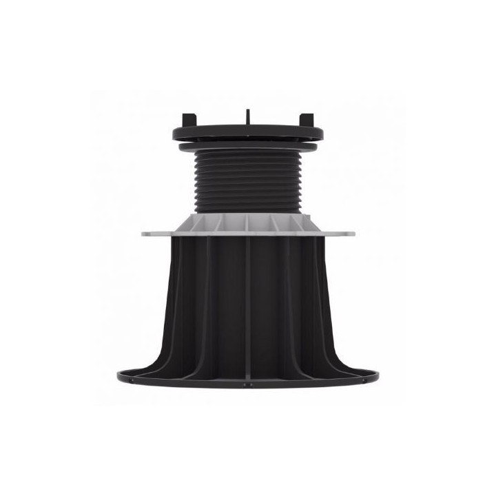 Plot autonivelant 155/245 mm terrasse dalle ESSENTIEL | Jouplast