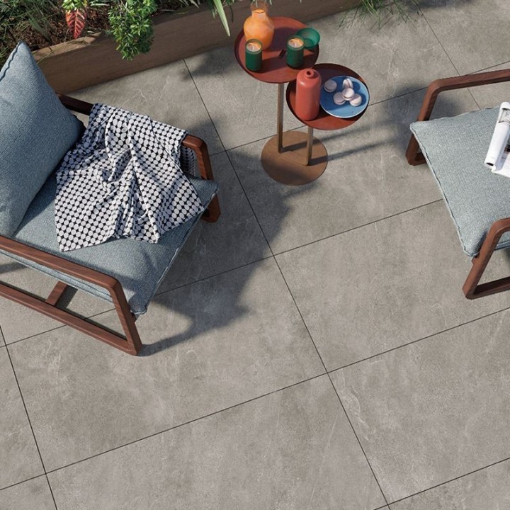 Plot réglable 50/80 mm terrasse dalle ESSENTIEL | Jouplast