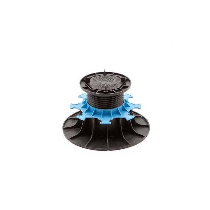 Plot réglable 80/140 mm terrasse dalle ESSENTIEL | Jouplast