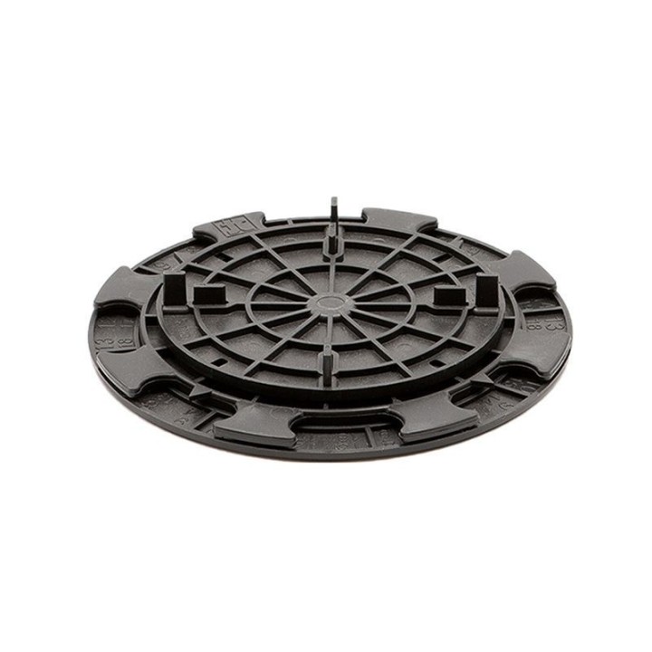 Plot réglable 8/20 mm terrasse dalle ESSENTIEL | Jouplast