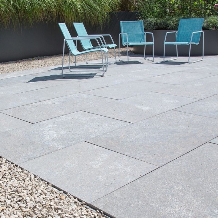 Plot terrasse dalle réglable 8/20 mm - Gamme ESSENTIEL