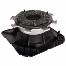 Plot autonivelant H55/80 mm terrasse dalle CLEMAN | Jouplast