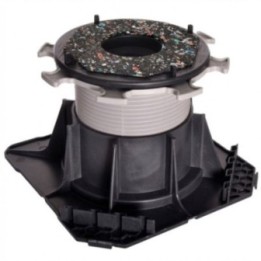 Plot autonivelant H80/130 mm terrasse dalle CLEMAN | Jouplast
