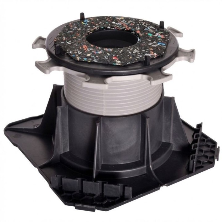Plot autonivelant H80/130 mm terrasse dalle CLEMAN | Jouplast