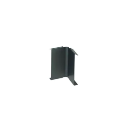 Jonction angle rentrant profilé 70 mm Anthracite | Jouplast