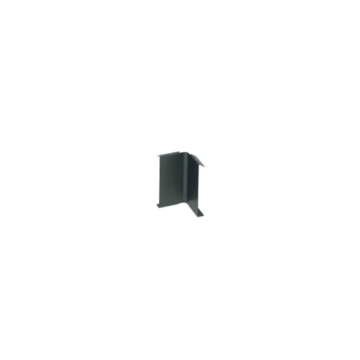 Jonction angle rentrant profilé 70 mm Anthracite | Jouplast