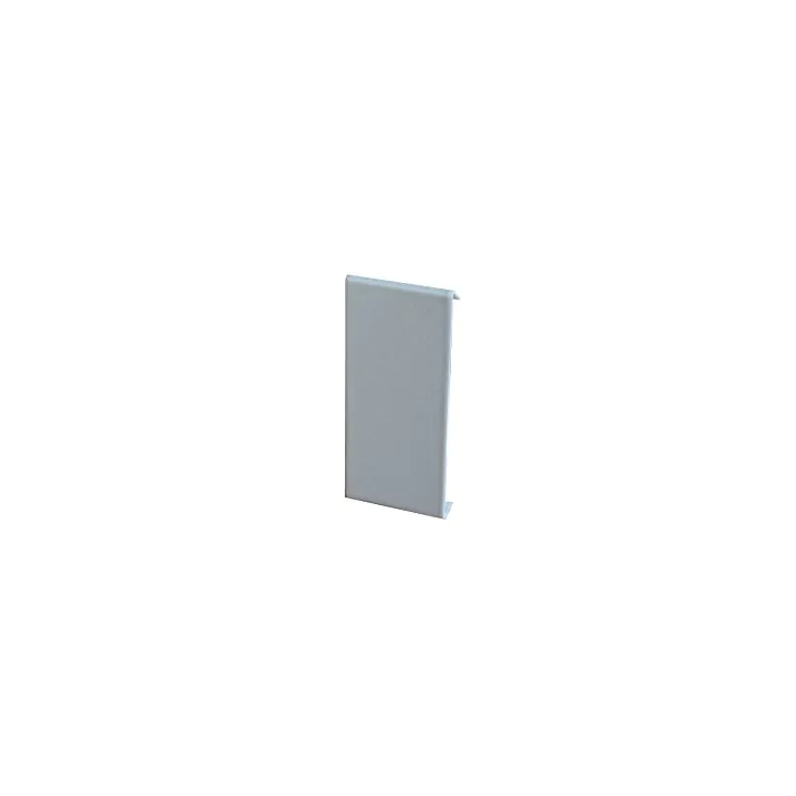 Jonction droite profilé finition 70 mm Gris alu | Jouplast